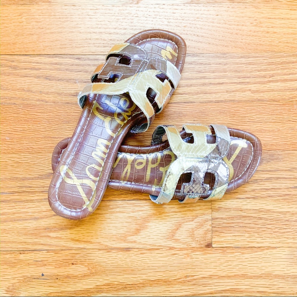 COPY - Sam Edelman - Bay Slide Sandal